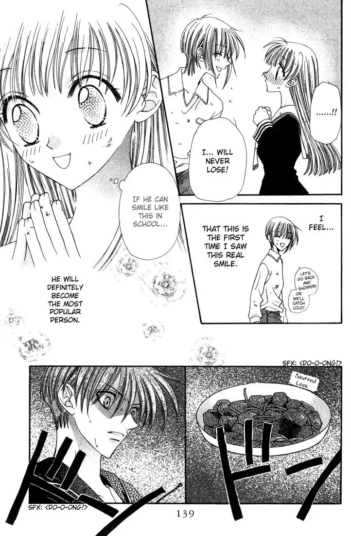 Fruits Basket Chapter 4 27